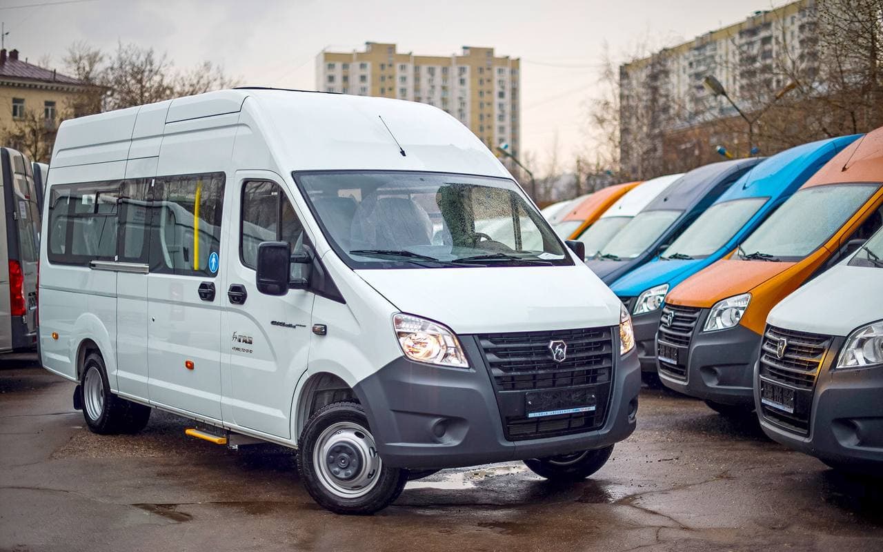 Аренда автобуса в Самаре в Бумеранг-АвтоТранс