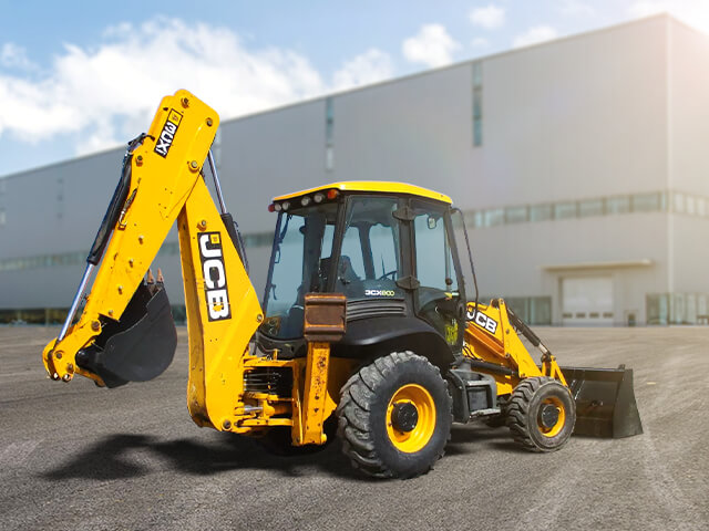 JCB 3CX SUPER