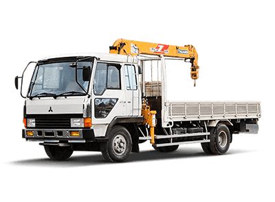 Манипулятор Mitsubishi Fuso